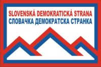 Словачка Демократска странка